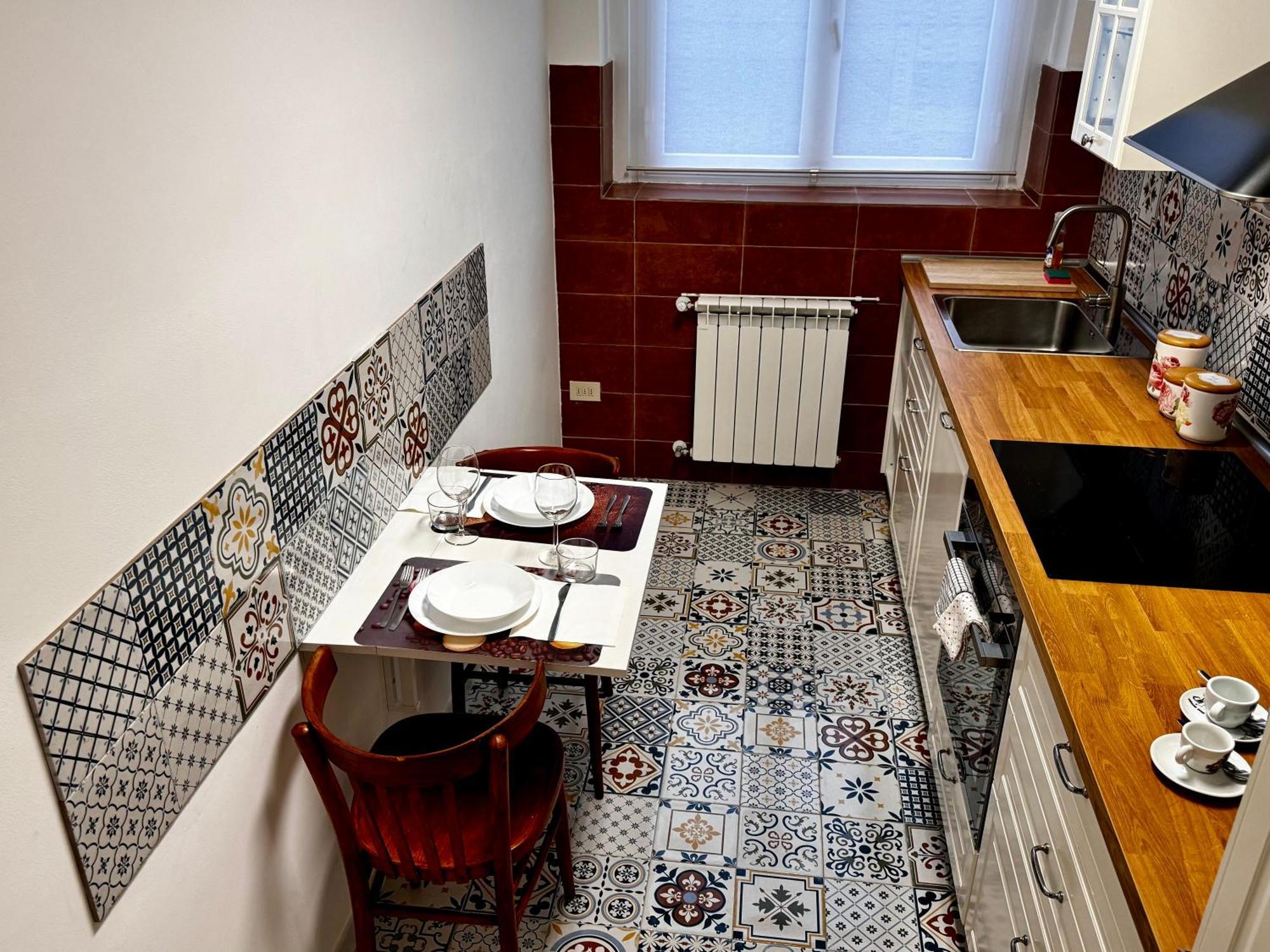 Charm & History In Trieste Extérieur photo