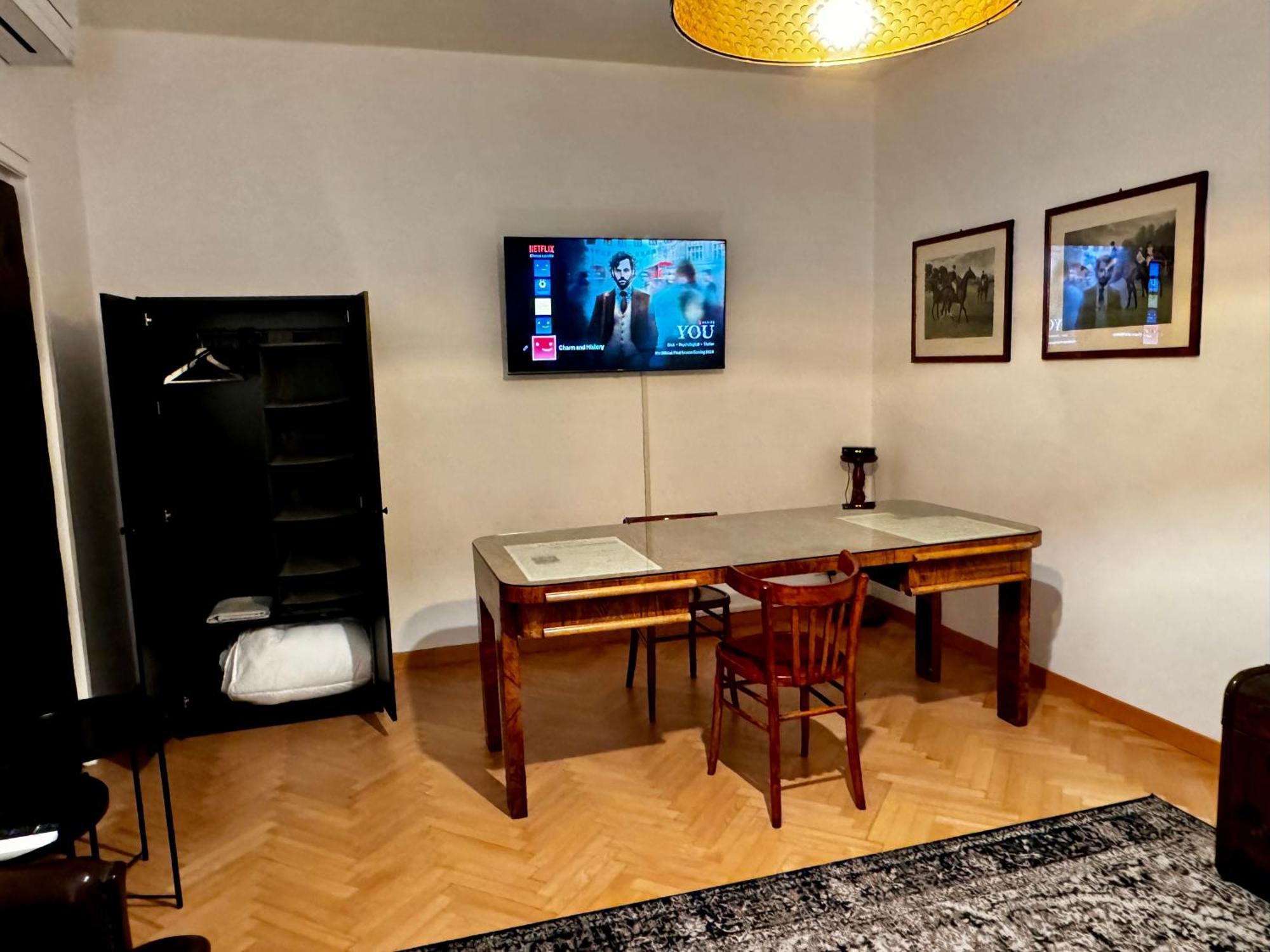 Charm & History In Trieste Extérieur photo